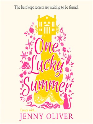 cover image of One Lucky Summer